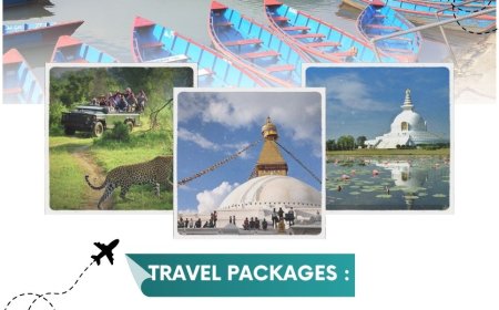 Explore the Beauty of Gorakhpur to Nepal Tour Package