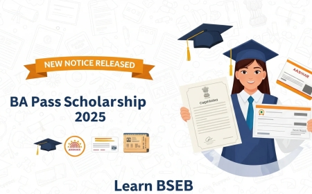 BA Pass Scholarship: A Step Towards Accessible Higher Education