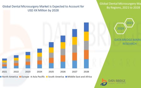Dental Microsurgery Market Overview: Key Drivers and Challenges