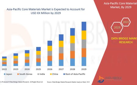 Asia-Pacific Core Materials Market: Insights and Competitive Analysis