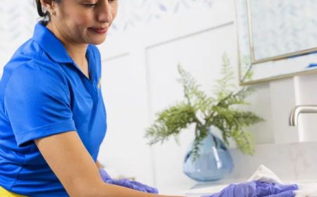 Get professional home cleaning Dubai solutions by Urban Mop