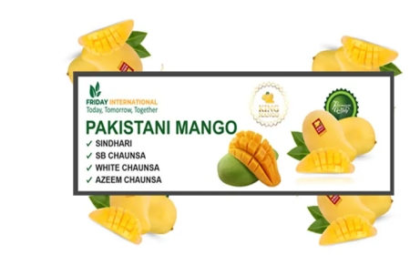 Online Guide to Buying Fresh Pakistani Mango in Japan