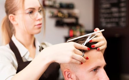 Warum die Wahl des richtigen Friseursalons in Bremen wichtig ist