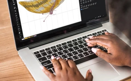 Brother Machine Ready: Convert JPG to PES Perfectly Every Time