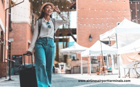 Flying Spirit Airlines from Chicago? Find Out What Terminal Is Spirit at ORD