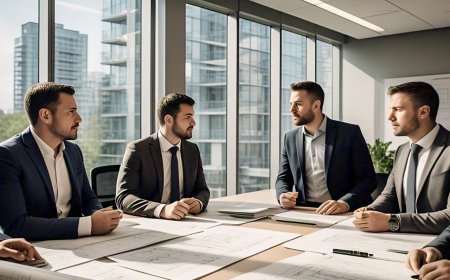 Engineering Consultants in Canada: Experts in Smart and Safe Building Solutions