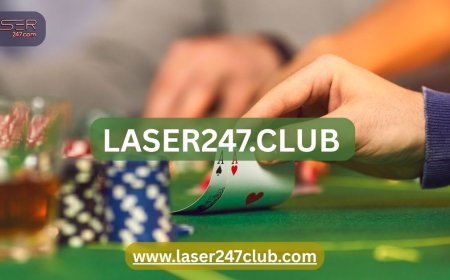 Laser247.club – Smart, Secure & Seamless Gaming Platform