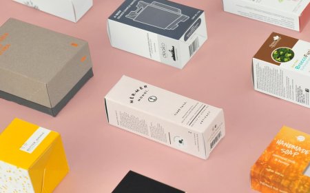 Why Are Custom 30ml Bottle Boxes Important for Your Brand?