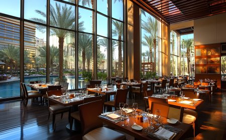 Restaurant Design Dubai Custom Hospitality Interiors by Armando Interior