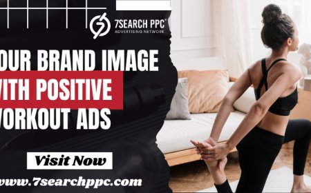 Transform Your Brand Image with Positive Workout Ads