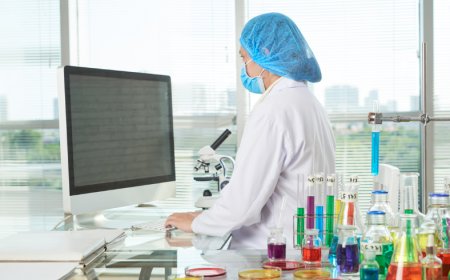 North America Laboratory Informatics Market Size & Forecast 2034