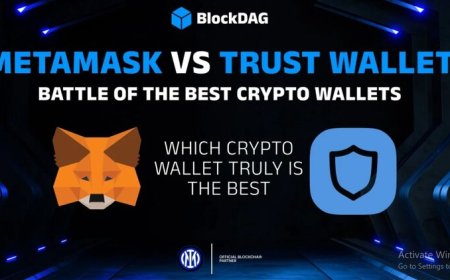 MetaMask vs Trust Wallet: Staking, Security, and More Compared