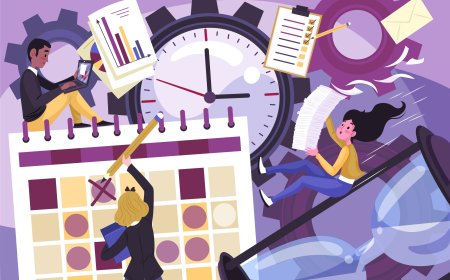 Time Champ Helps You Work Smarter with Automated Timesheets