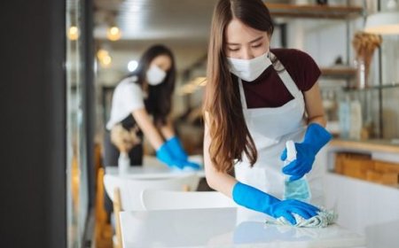 Priced-to-Sell maid cleaning service Dubai for Offices, Villas & Apartments