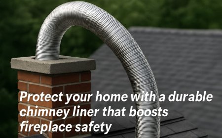 When Should a Chimney Liner Be Replaced to Prevent Damage
