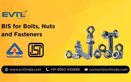 Unlocking Compliance: A Complete Guide to BIS for Bolts, Nuts and Fasteners