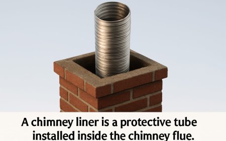 Why Is a Chimney Liner Necessary for Safe Fireplace Use