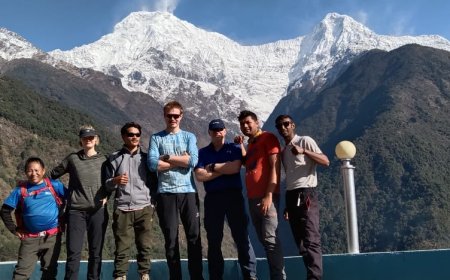 How to Find the Best Food on the Annapurna Circuit: Culinary Delights
