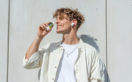 Energy Drinks Reimagined: Natural Boost Without the Sugar Crash