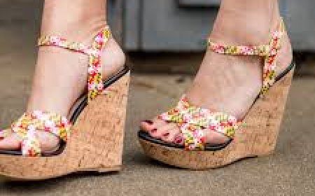 Wedge Heels: The Perfect Blend of Style and Comfort