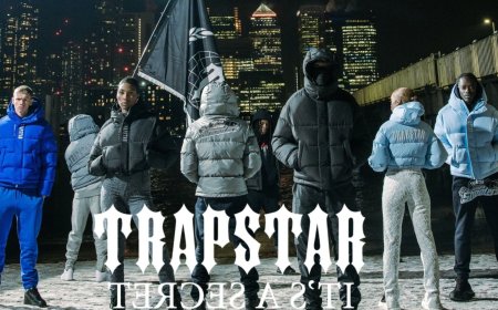 Trapstar Clothing That Works for Every Occasion