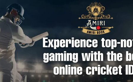Buy Online Cricket ID & Betting ID at Amiri Book – Bet Live Today!