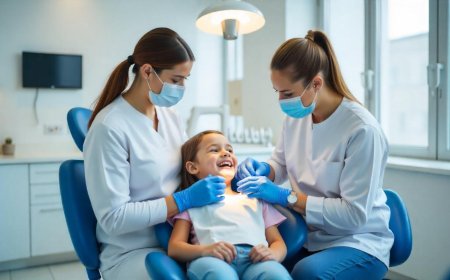 Finding the Right Largo Dental Office: Why Blue Dental Largo Stands Out