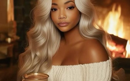 💛 New Blonde, New Mood: Black Women & The 613 Hair Revolution