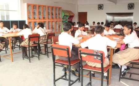 Best Coed Boarding School in Dehradun