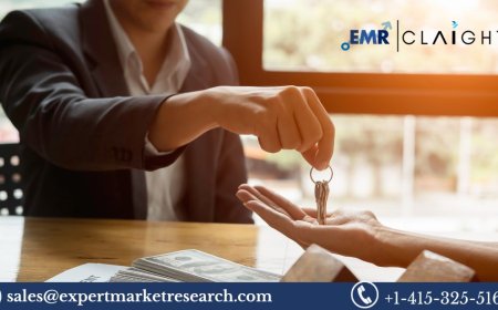 United States Real Estate Market Size, Share & Trends 2025-2034
