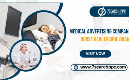 How Medical Advertising Companies Boost Healthcare Brands