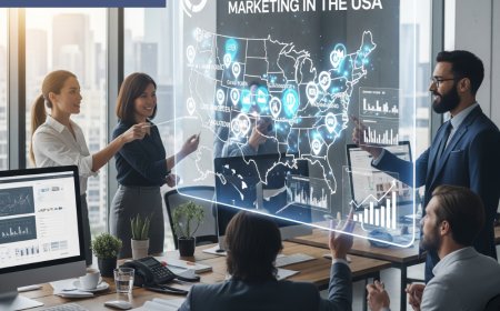 Grow Your Business with Affordable SEO Services & Local Marketing in the USA