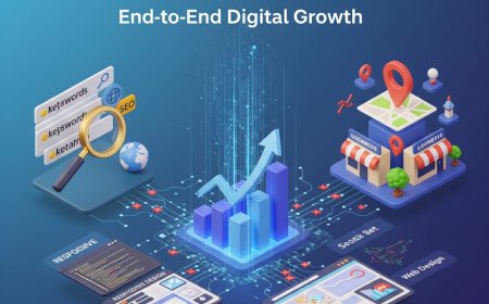 Webinfomatrix | End-to-End Digital Growth – SEO, Local Marketing, Web Design