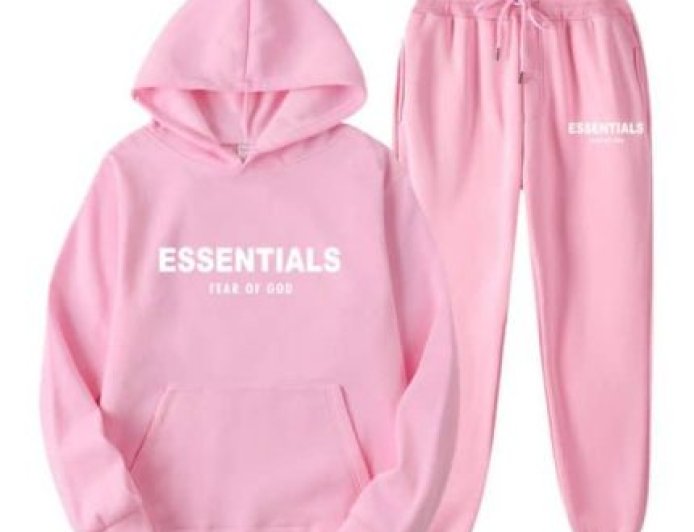 Unisex Essential Hoodie with Clean Look for Streetwear Style