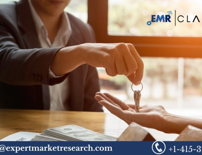 United States Real Estate Market Size, Share & Trends 2025-2034