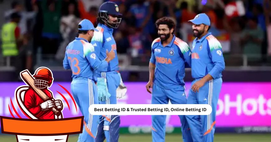 Best Betting ID & Trusted Betting ID, Online Betting ID