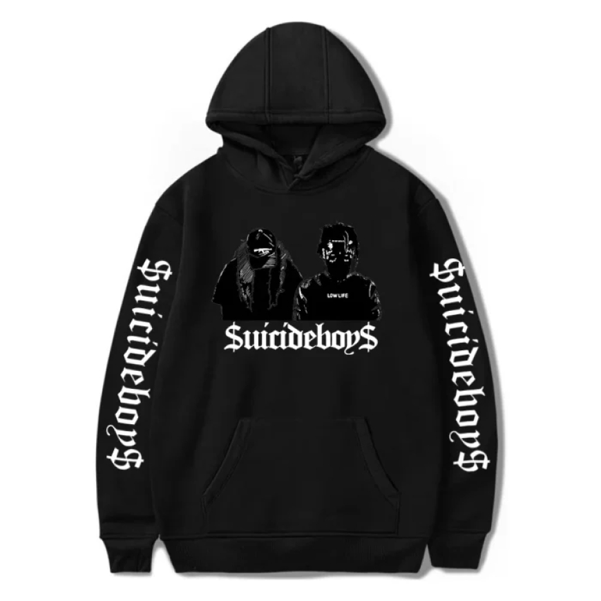 Unique $uicideboy$ Apparel for Bold Souls