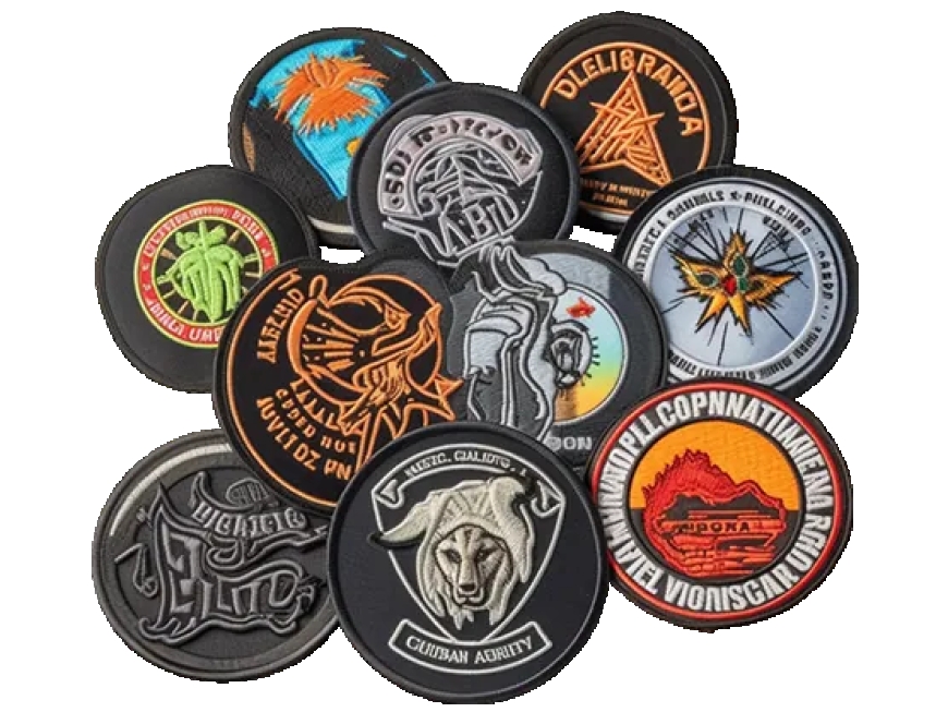 Fast & Reliable Embroidery Patches Delivery in USA – Your Brand’s New Best Friend