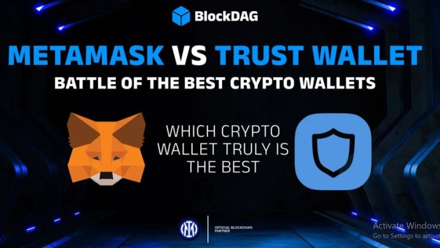 MetaMask vs Trust Wallet: Staking, Security, and More Compared