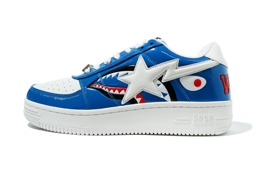 BAPESTA: A Streetwear Icon That Redefined Sneaker Culture